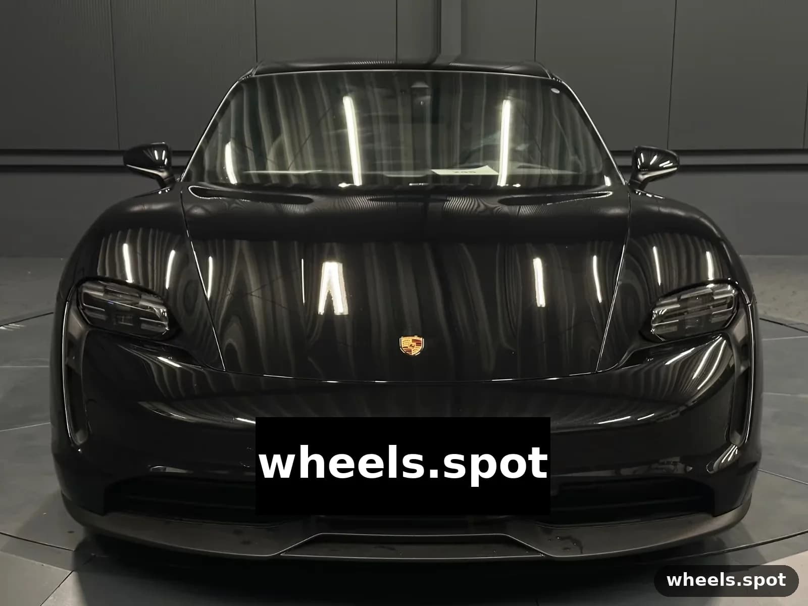 Porsche Taycan Sport Turismo 20Zoll PANORAMA 